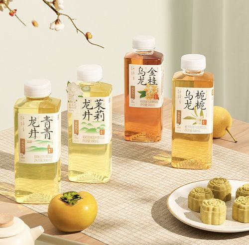 飲料圈黑馬崛起 成立不到5年，“果子熟了”如何躋身無糖茶前十？