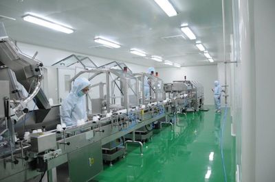 江西南昌千級無塵車間設計裝修專業技術開發解析