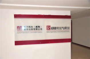 電子科大（威海）數(shù)字出版專業(yè) 數(shù)字文化創(chuàng)意內(nèi)容應(yīng)用服務(wù)的實(shí)踐與創(chuàng)新